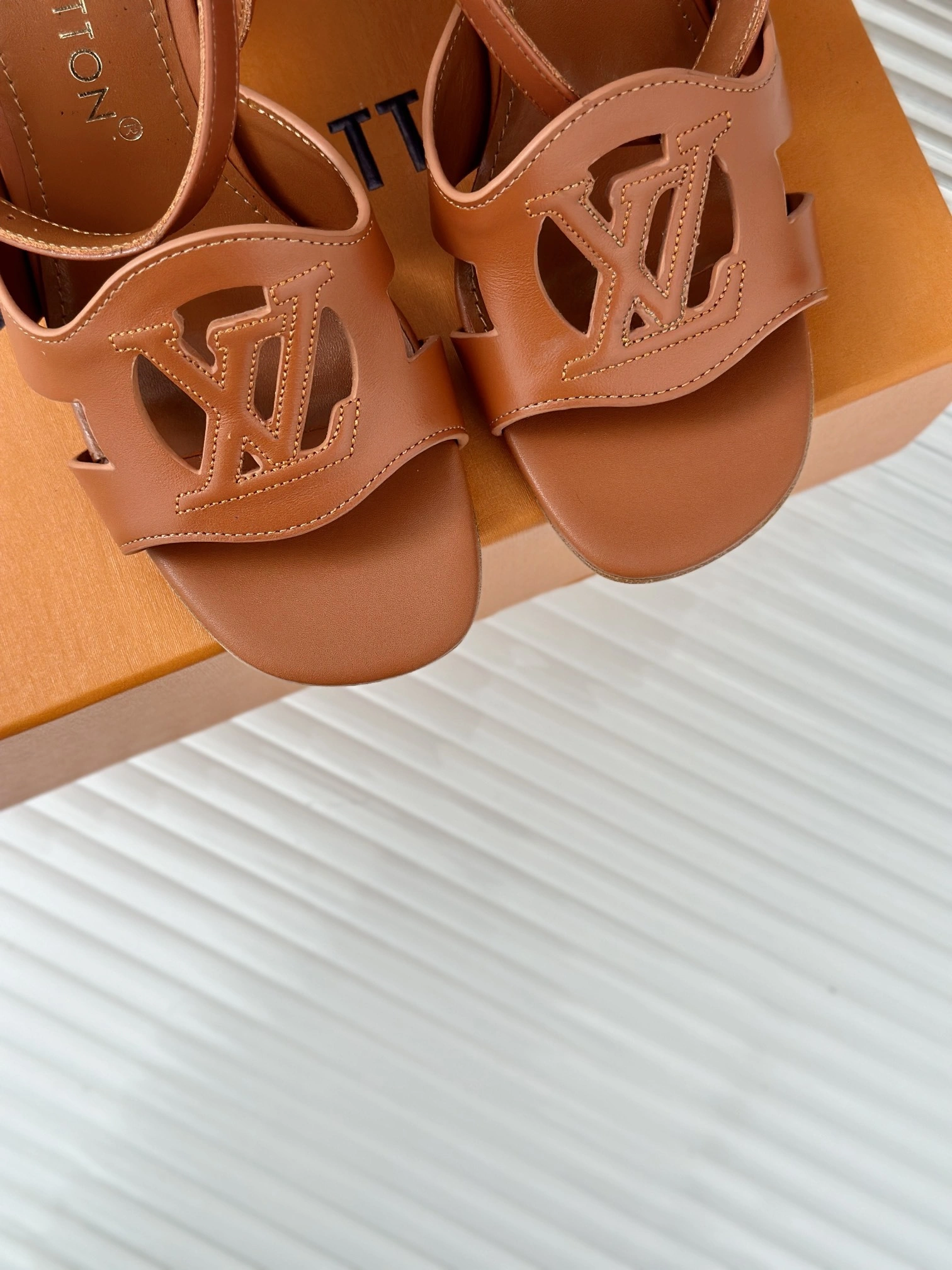 COCO-- 8V 1ACKKC Calfskin Heel height 4.5cm item:D-X158E3167S
